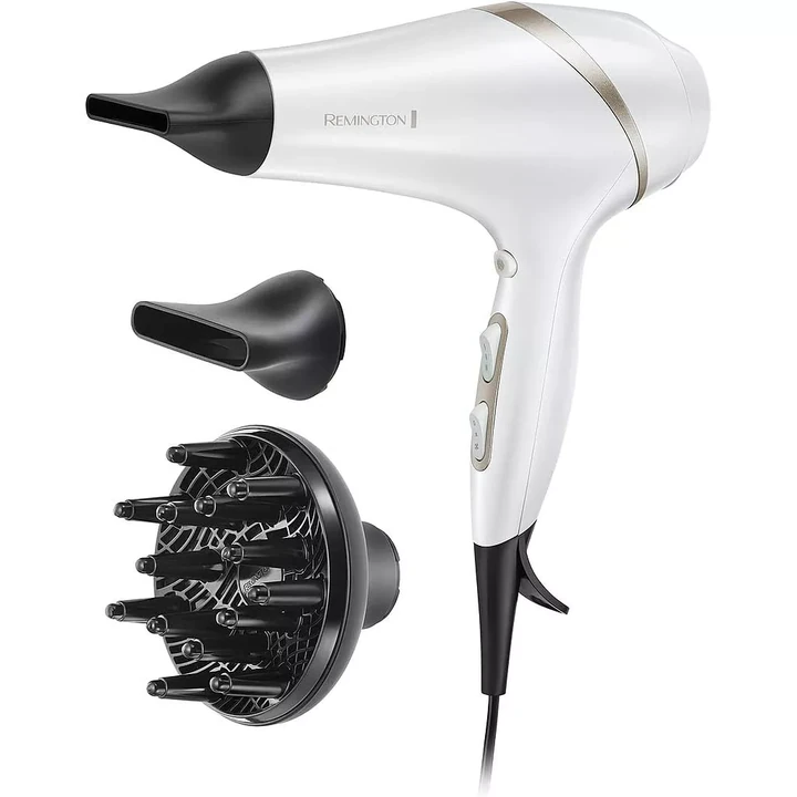 თმის საშრობი Remington AC8901 თეთრი