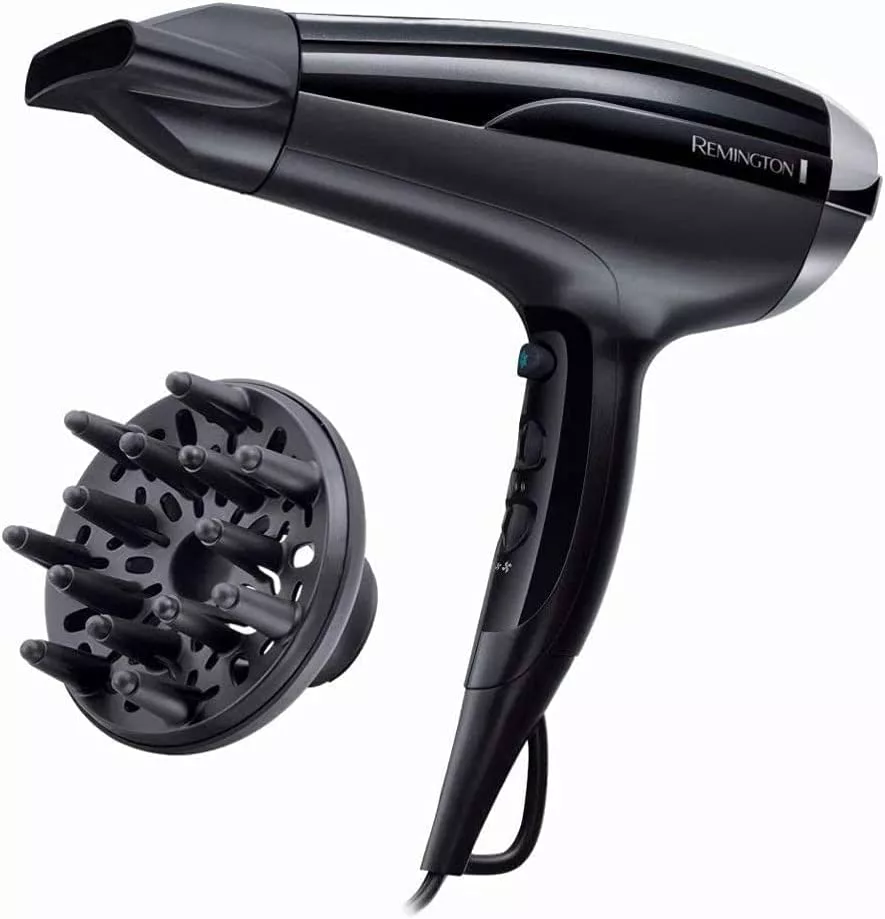 თმის საშრობი Remington D5215 შავი