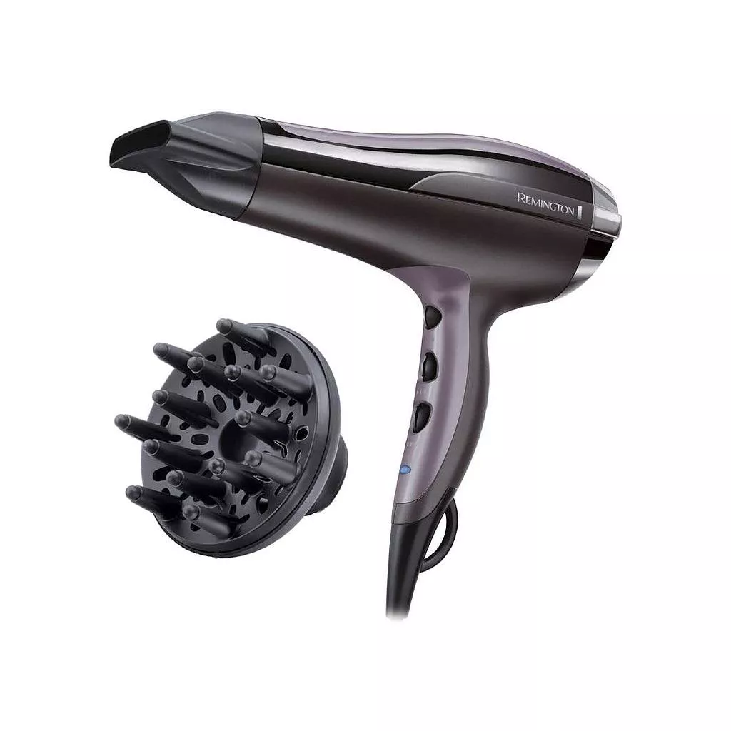 თმის საშრობი Remington D5220 შავი