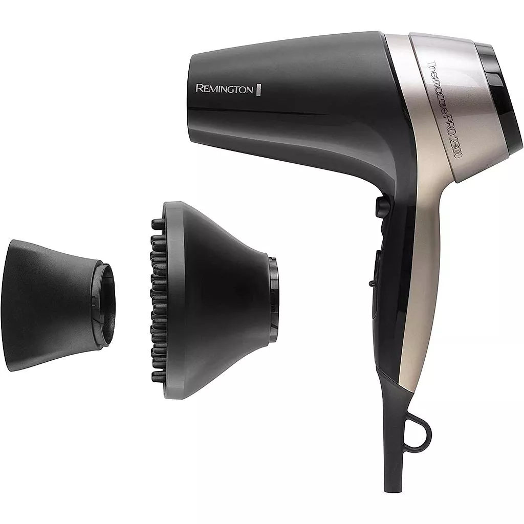თმის საშრობი Remington D5715 შავი