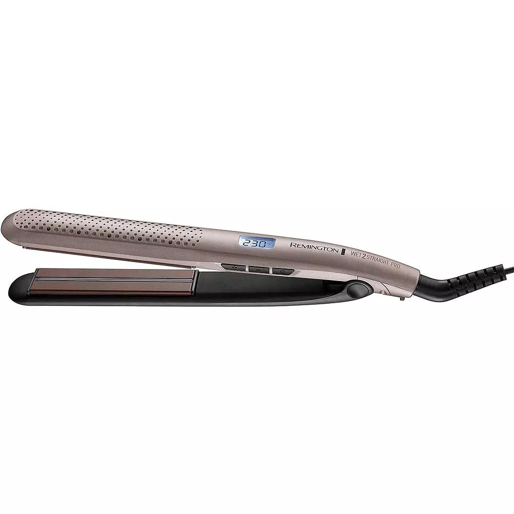 თმის უთო Remington S7970 ვერცხლისფერი