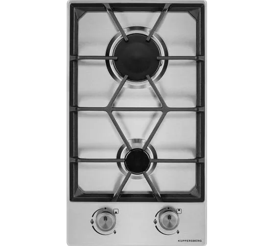 ჩასაშენებელი ზედაპირი Kuppersberg FS 32 X ვერცხლისფერი