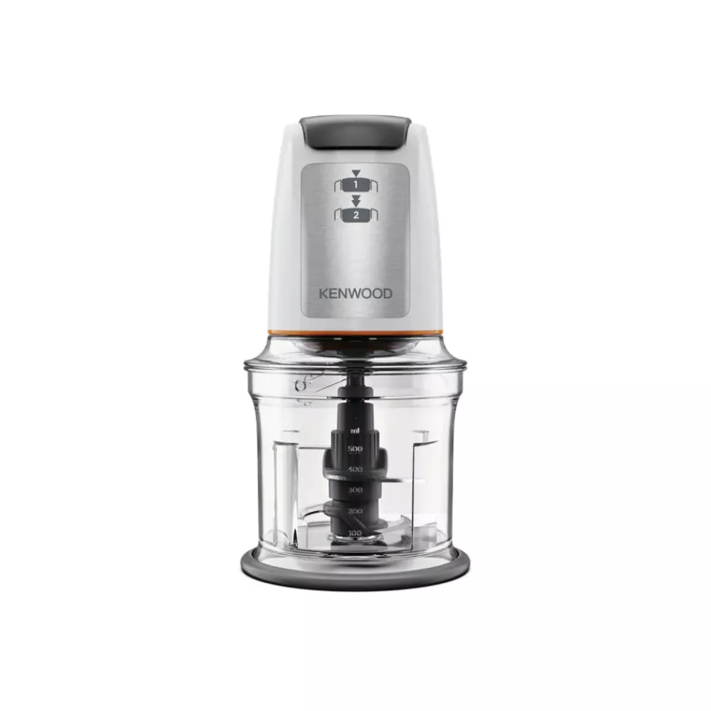 ჩოფერი Kenwood EasyChop CHP61.100WH თეთრი / ვერცხლისფერი