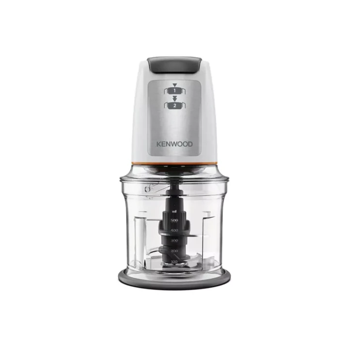 ჩოფერი Kenwood EasyChop CHP61.100WH თეთრი / ვერცხლისფერი