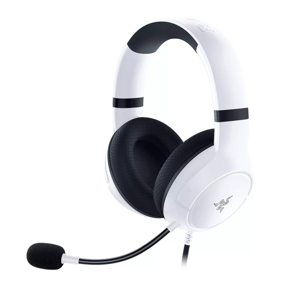 გეიმინგ ყურსასმენები Razer Kaira X for Xbox Series X|S (RZ04-03970300-R3M1) თეთრი