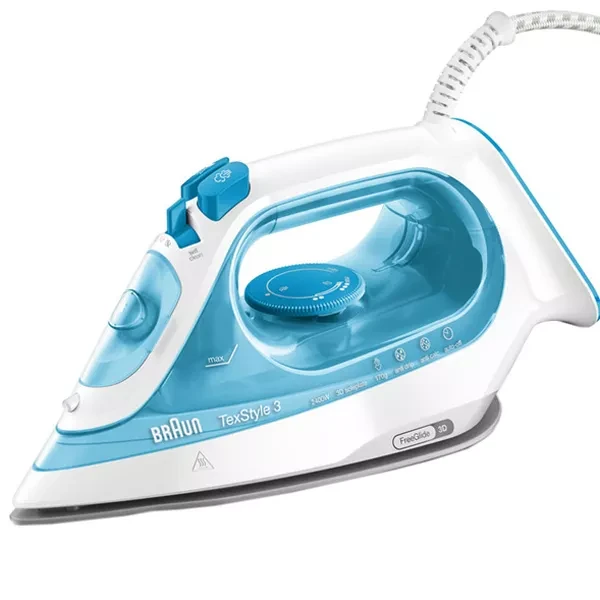 უთო Braun SI3053BL ლურჯი