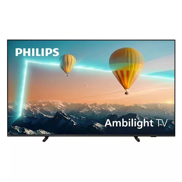 ტელევიზორი Philips 43" (108cm) 43PUS8007/12 Smart Android 4K UHD
