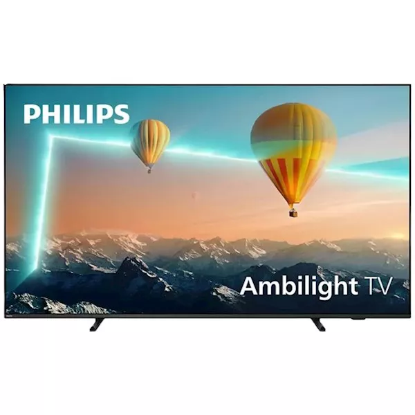 ტელევიზორი Philips 55" (139cm) 55PUS8007/12 Smart Android 4K UHD