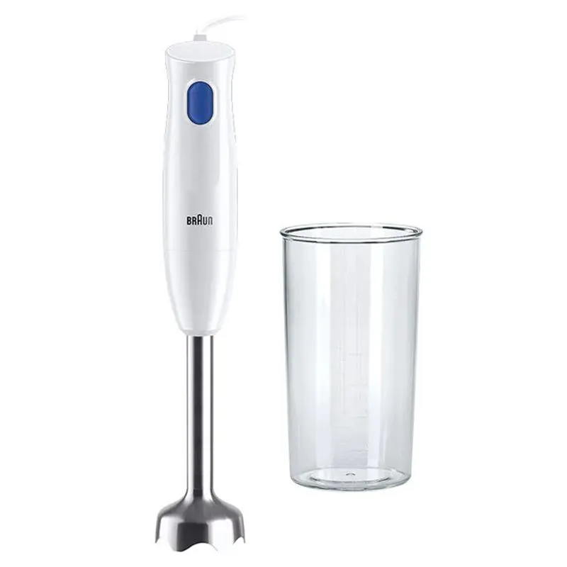 ხელის ბლენდერი Braun MQ10.001MWH თეთრი