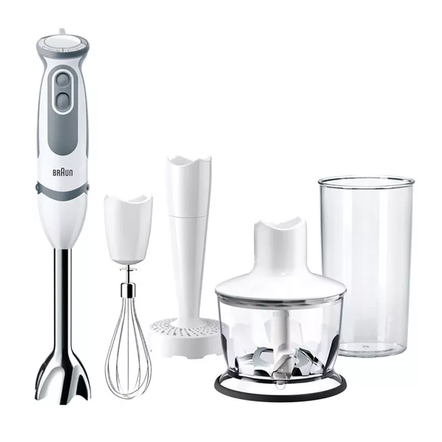 ხელის ბლენდერი Braun MQ5237WH თეთრი
