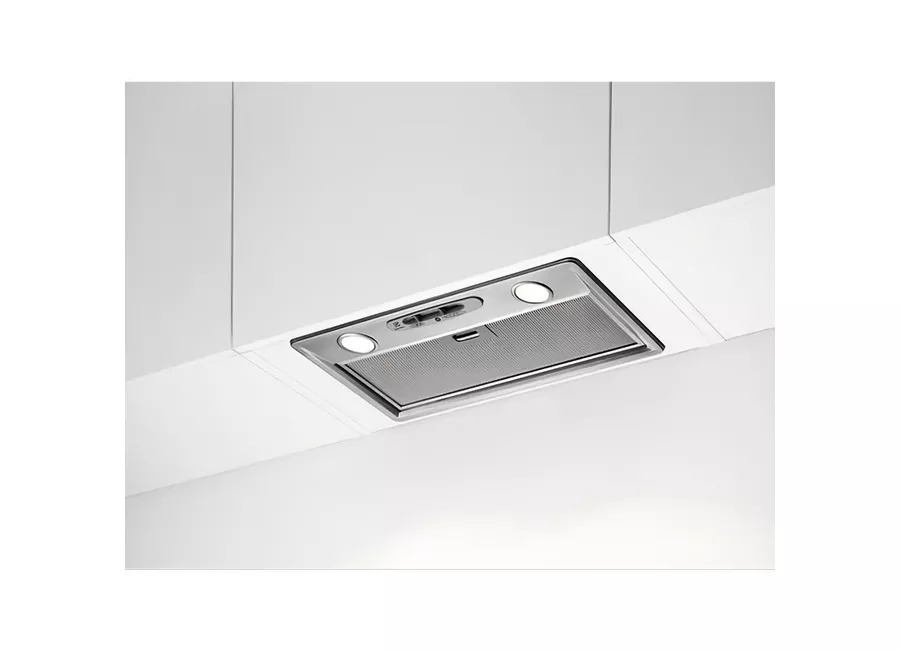 ჩასაშენებელი გამწოვი Electrolux LFG525S BI ვერცხლისფერი