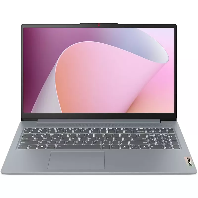 ნოუთბუქი Lenovo IdeaPad Slim 3 15.6" (82XQ00BHRK) - რუხი