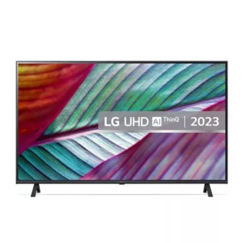 სმარტ ტელევიზორი LG 55" (140cm) 55UR78006LK Smart 4K UHD