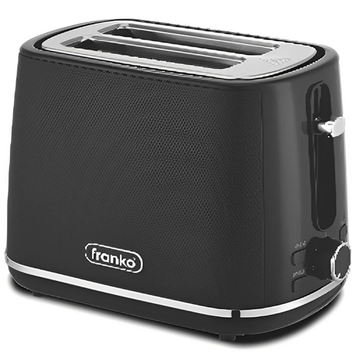 Toaster Franko FTS-1221 Black