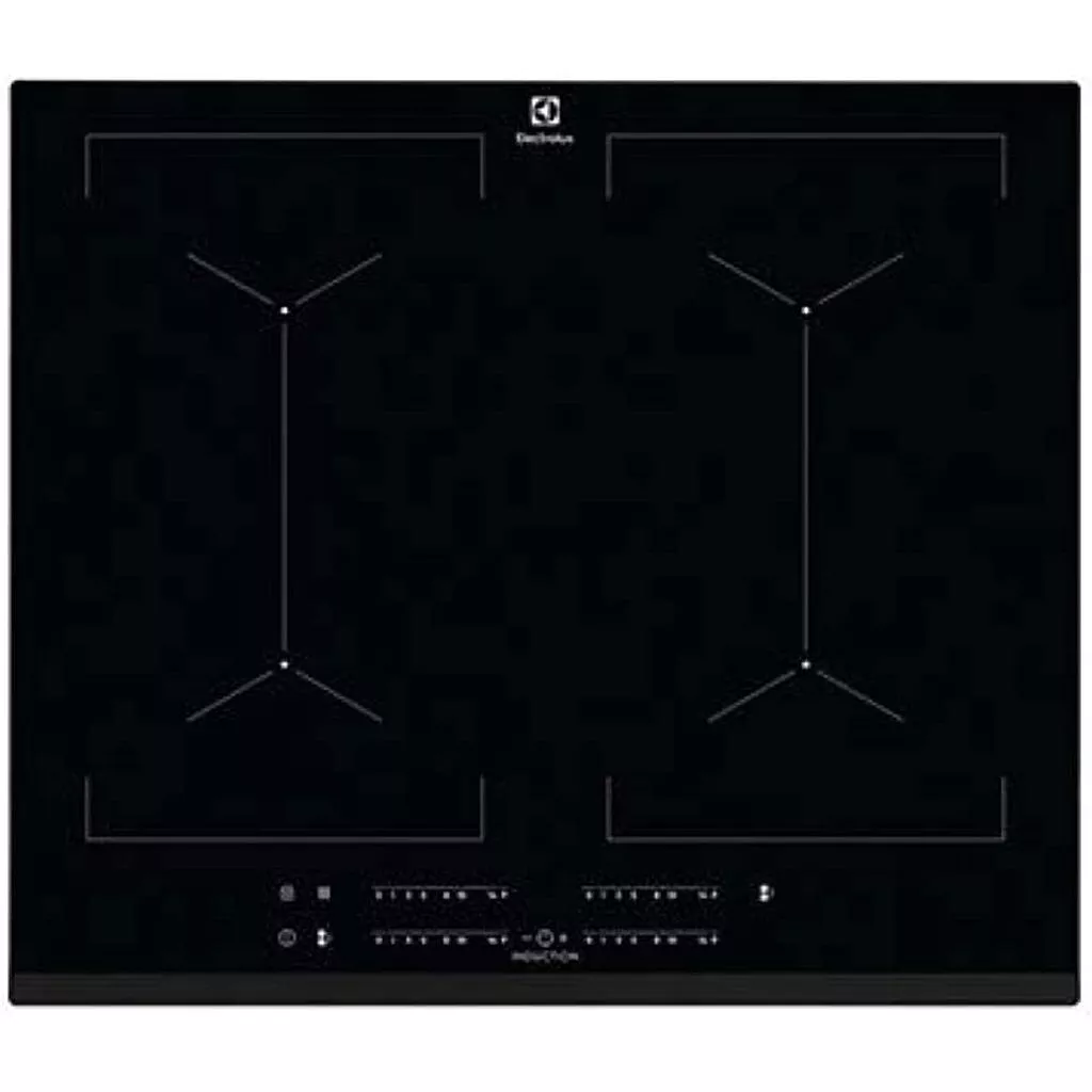 ჩასაშენბელი ზედაპირი Electrolux EIV644 შავი