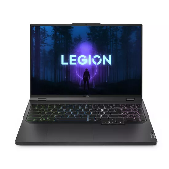 ნოთბუქი Lenovo Legion Pro 5 16ARX8 (82WM005PRK) - რუხი