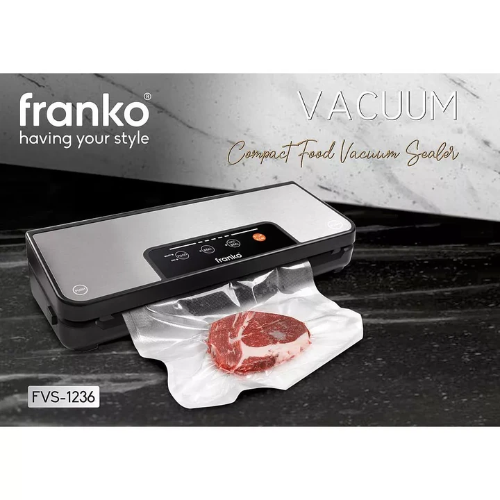 ვაკუუმის აპარატი Franko FVS-1236