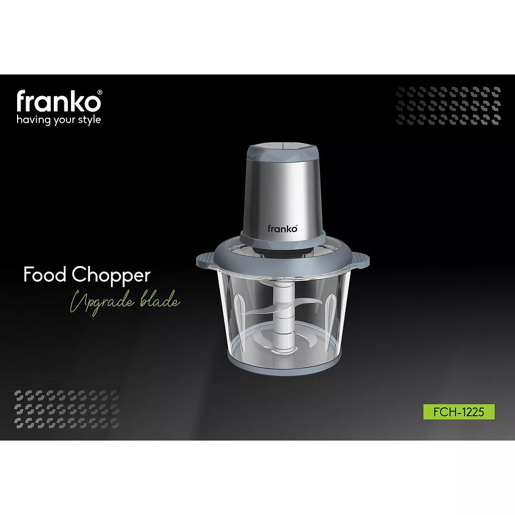ჩოფერი Franko FCH-1225