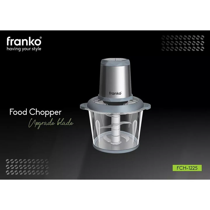 ჩოფერი Franko FCH-1225