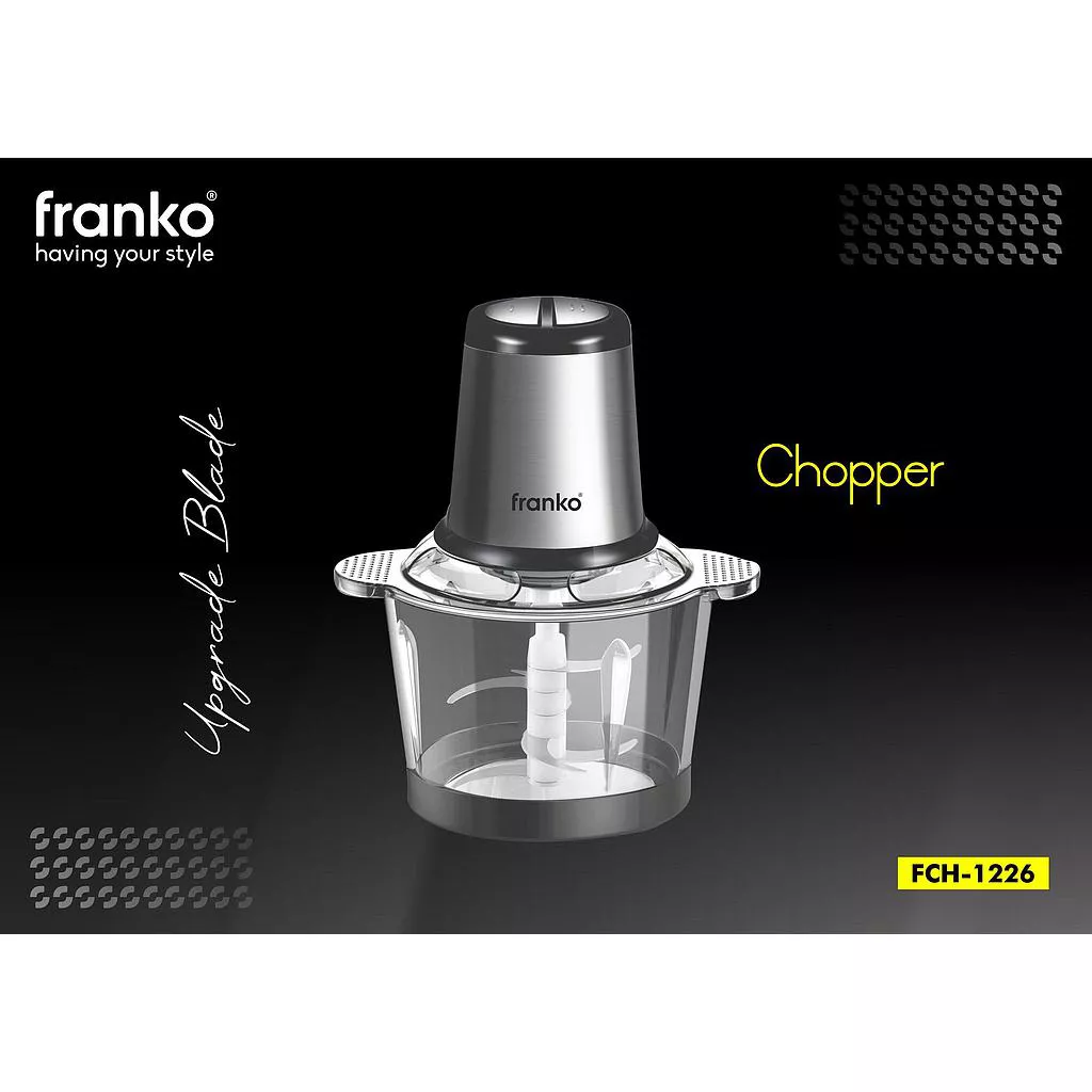 ჩოფერი Franko FCH-1226