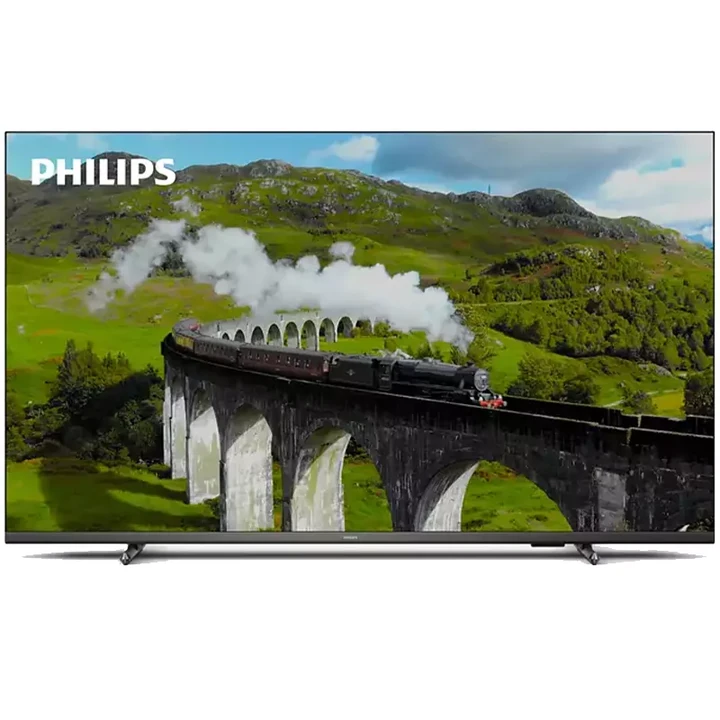 სმარტ ტელევიზორი TV Philips 50" (126cm) / 50PUS7608/12 Smart 4K UHD