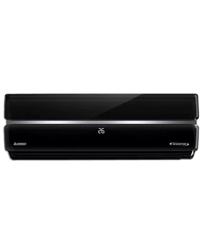კონდიციონერი Chigo CS-51V3G-1B172DE5A-W3 შავი