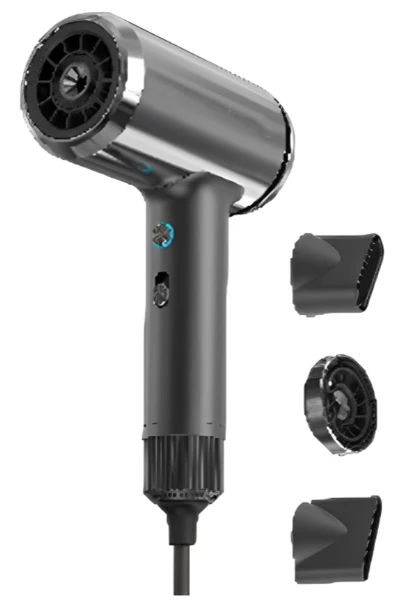 Hair Dryer Franko FHD-1239 Black