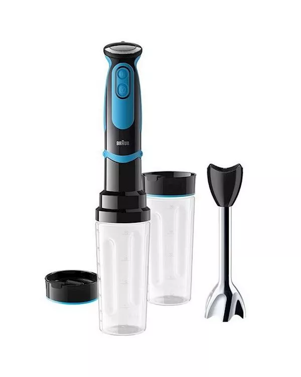 ხელის ბლენდერი Braun 4191-MQ5252BKBL STGO2 HB BRAUN INT S12