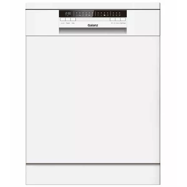 ჭურჭლის სარეცხი მანქანა Galanz W13D1A401U-A თეთრი