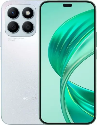 სმარტფონი Honor X8b 8GB/256GB Dual Sim Silver