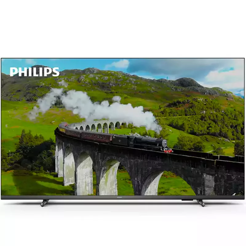 სმარტ ტელევიზორი TV Philips 43" (108cm) / 43PUS7608/12 Smart 4K UHD