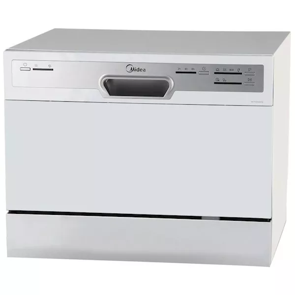 ჭურჭლის სარეცხი მანქანა Midea MCFD55200W თეთრი