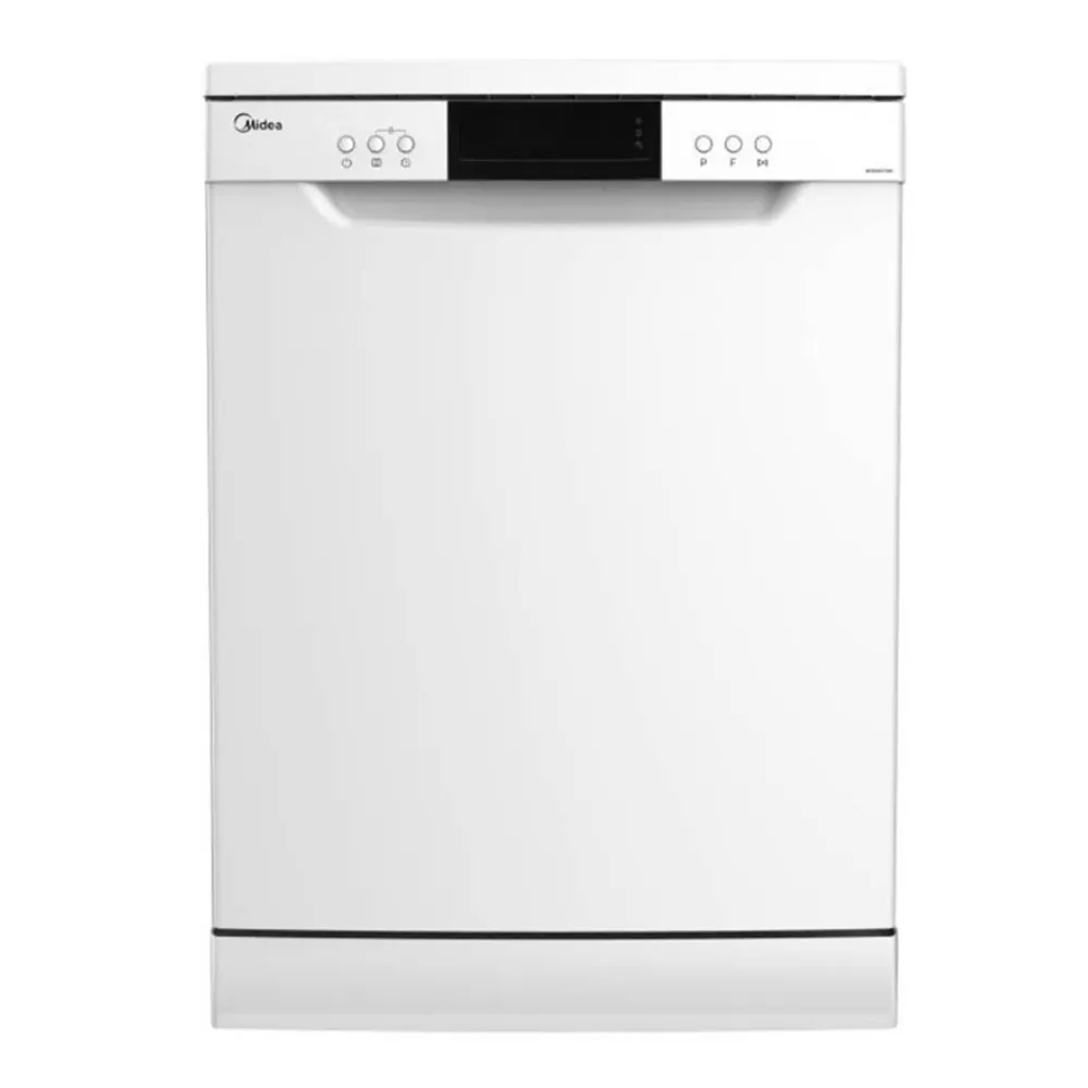 ჭურჭლის სარეცხი მანქანა Midea MFD60S370W თეთრი