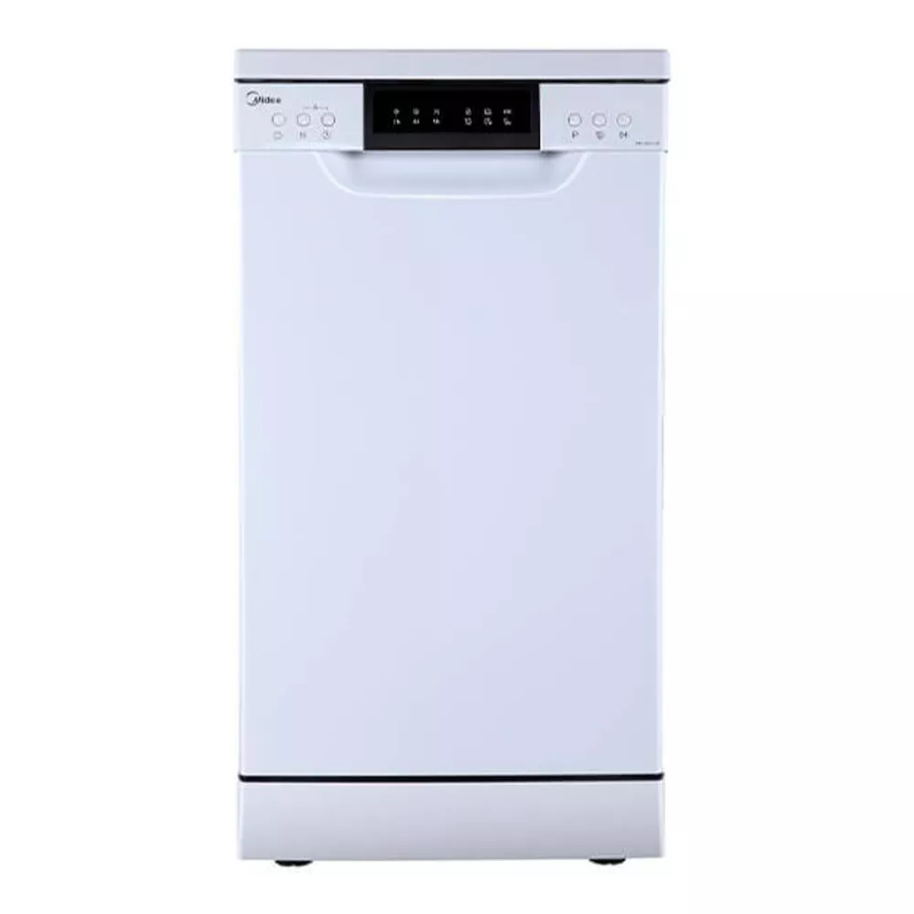 ჭურჭლის სარეცხი მანქანა Midea MFD45S110W თეთრი