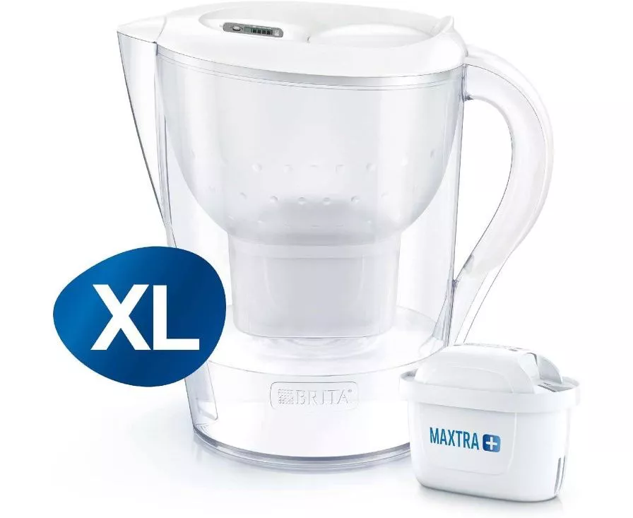 წყლის ფილტრი Marella ME4W MXpro CU PL თეთრი