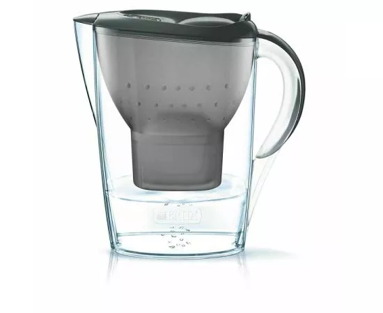 წყლის ფილტრი Marella ME4W MXpro incl 3 CU PL ნაცრისფერი