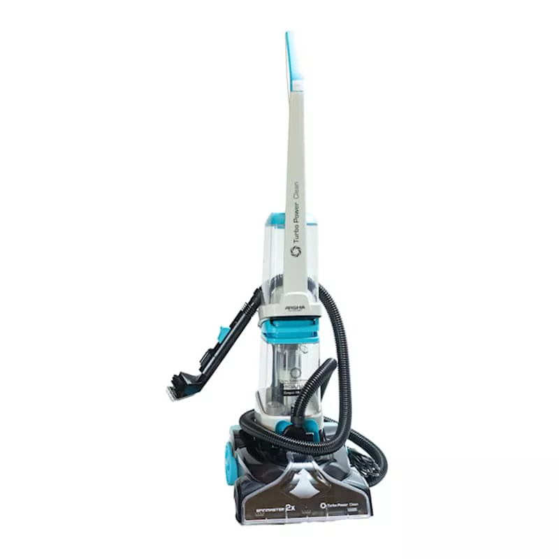 მტვერსასრუტი Arshia CW128-2887 26448 ლურჯი / ნაცრისფერი