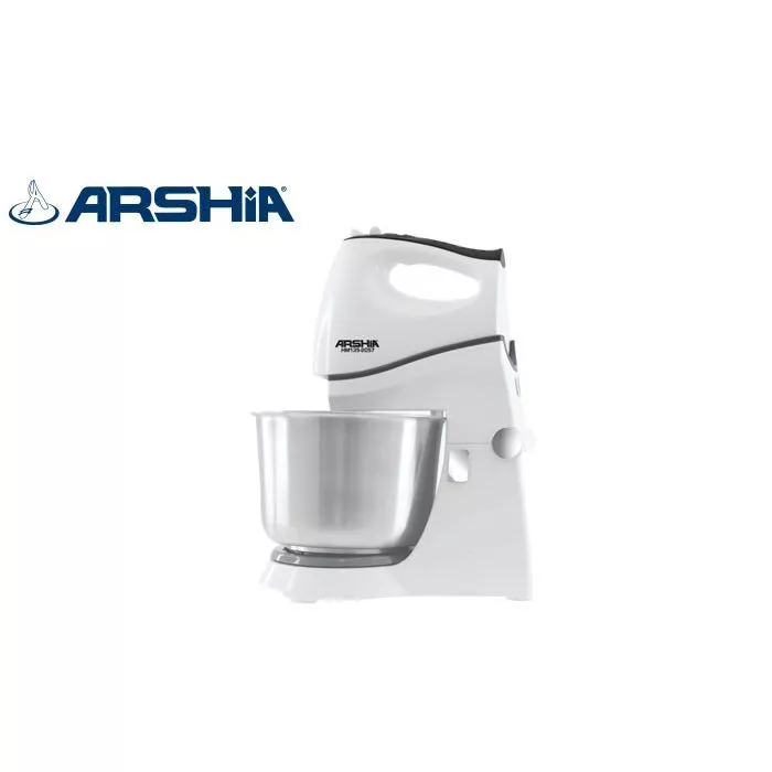 მიქსერი ჯამიანი Arshia HM135-2057 90252 თეთრი