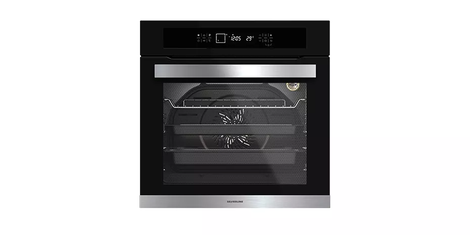 ჩასაშენებელი ელექტრო ღუმელი Silverline BO6504B02 (6504.6.633.17)