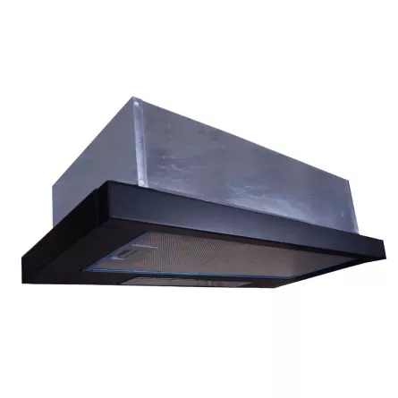 ჩასაშენებელი გამწოვი Alneo 60 sm შავი