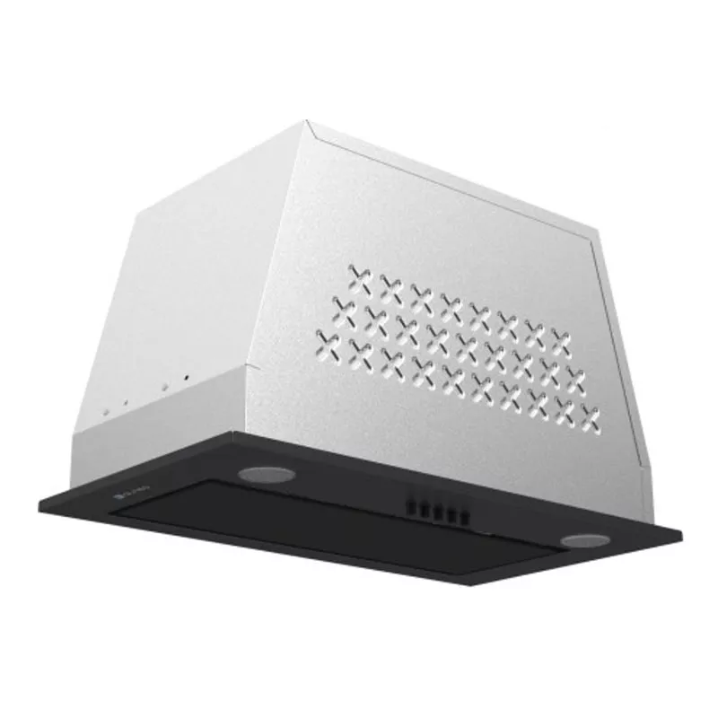 ჩასაშენებელი გამწოვი Alneo ALN 52CM შავი შუშა (MCPB101.288.402)