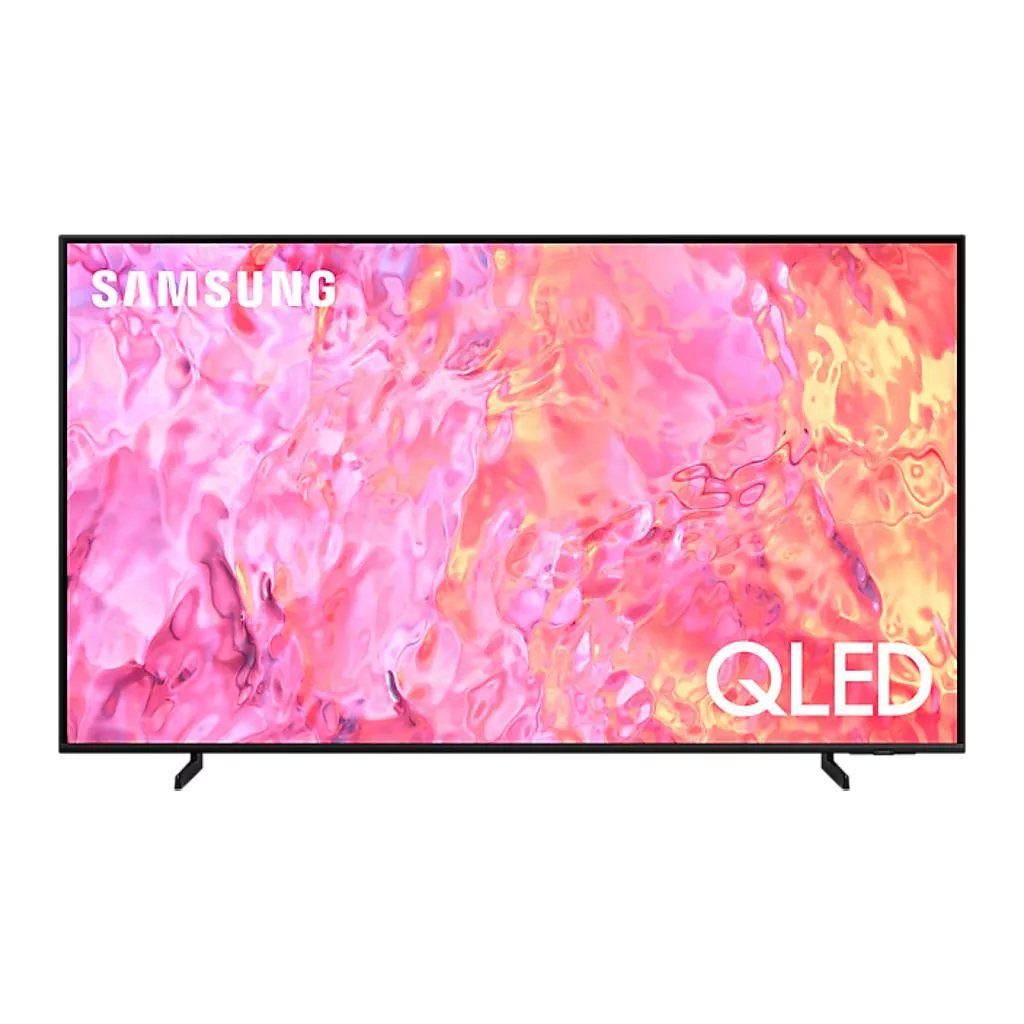 ტელევიზორი Samsung 43" 108cm Smart 4K UHD (QE43Q60CAUXXH)