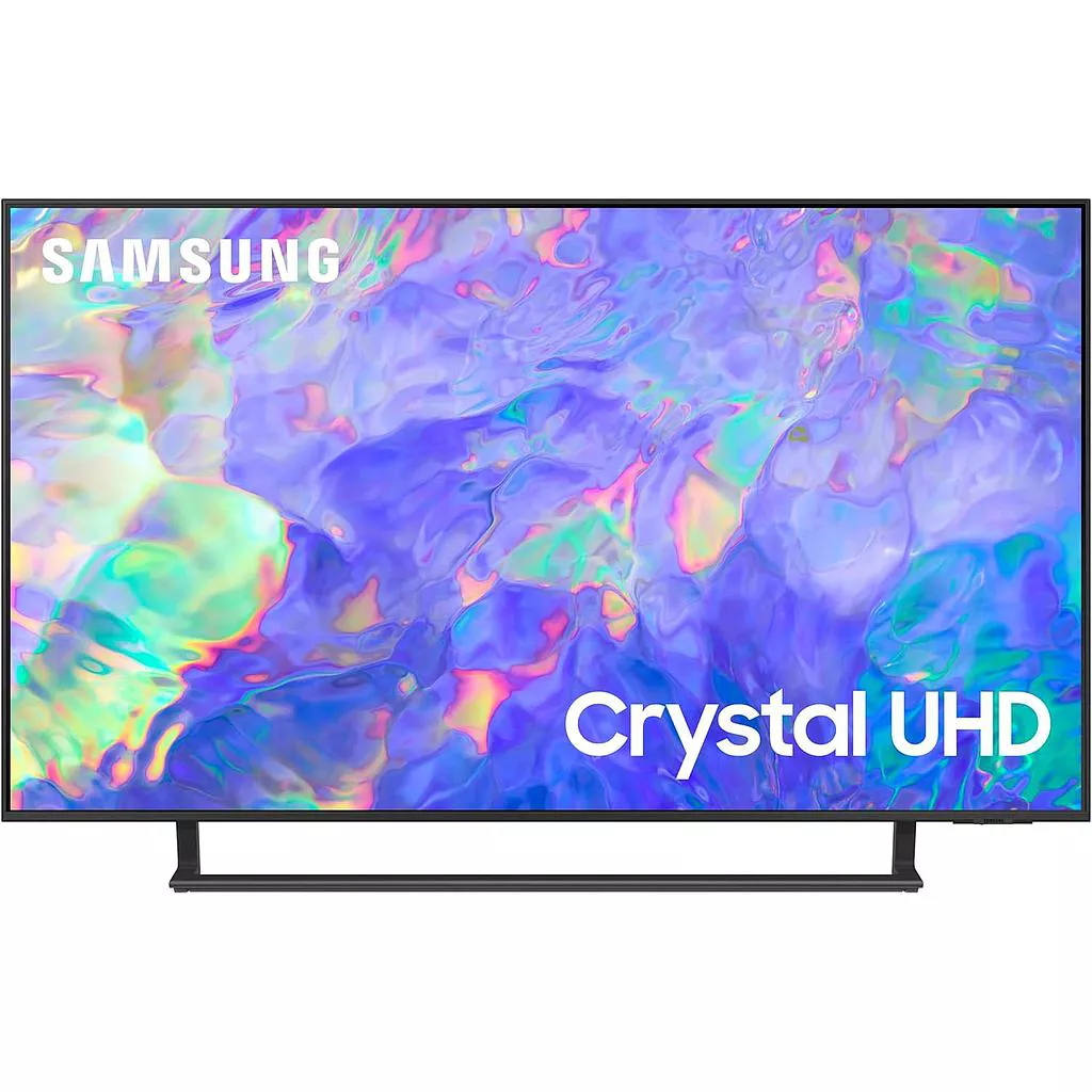 ტელევიზორი Samsung 43" 108cm Smart 4K UHD (UE43CU8570UXZT)