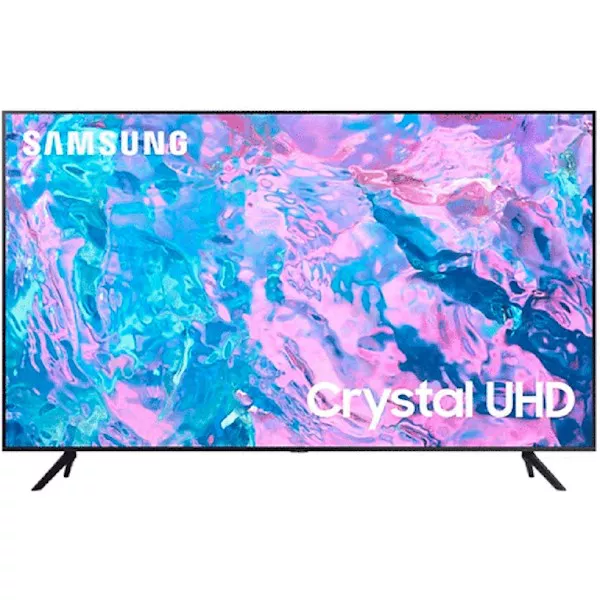 ტელევიზორი Samsung 50" 127cm Smart 4K UHD (UE50CU7172UXXH)
