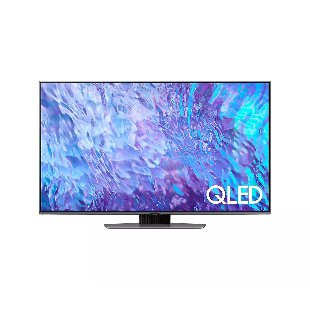 ტელევიზორი Samsung 55" 140cm Smart 4K UHD (QE55Q80CAUXZT)
