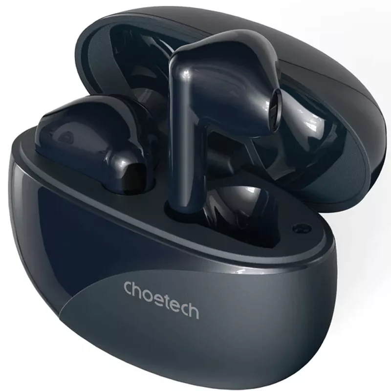 ყურსასმენი Choetech (BH-T24) - ღრმა ლურჯი