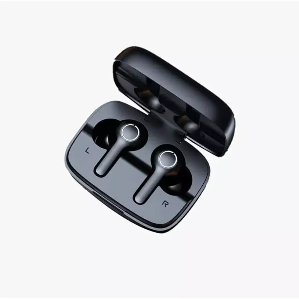 True Wireless ყურსასმენი Choetech TWS (BH-T06) - შავი