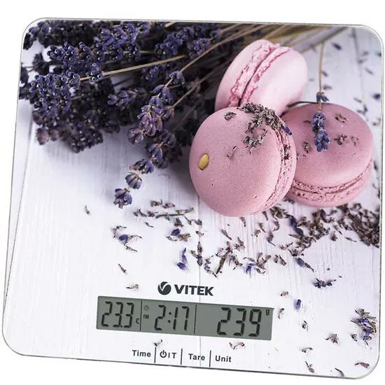 სამზარეულოს სასწორი Vitek VT 8009