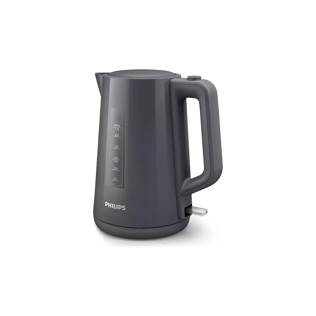 ელექტრო ჩაიდანი Philips HD9318/10 მუქი ნაცრისფერი
