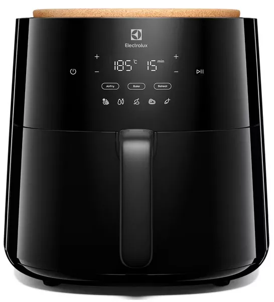 აეროგრილი Electrolux EAF7B შავი